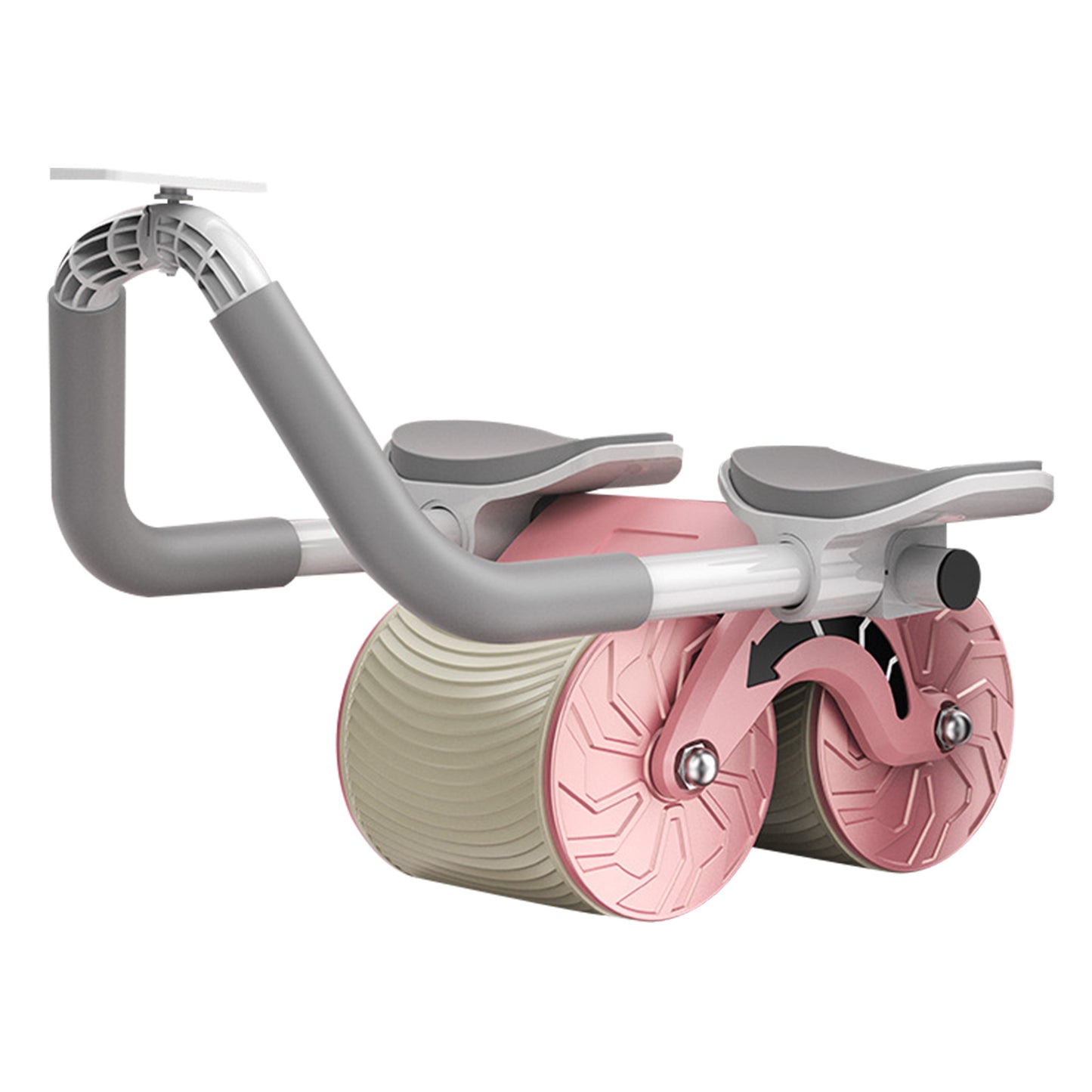 Roue Abdominale Intelligente – Compteur Automatique & Rebond