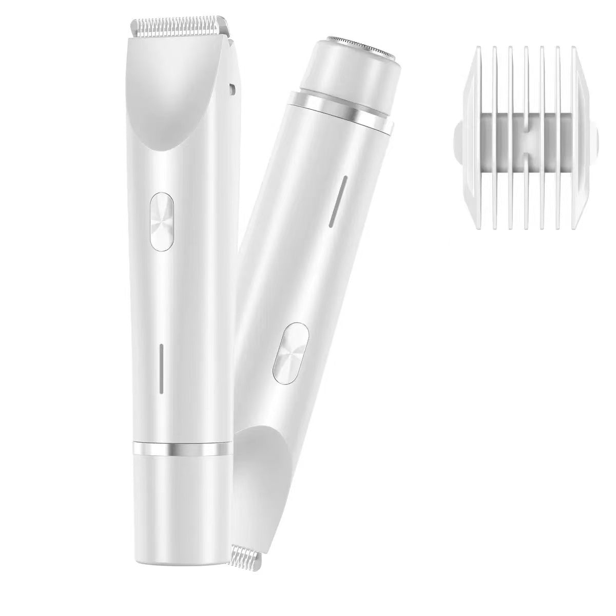 Épilateur Électrique Femme 2-en-1 – Rasage Doux & Précis