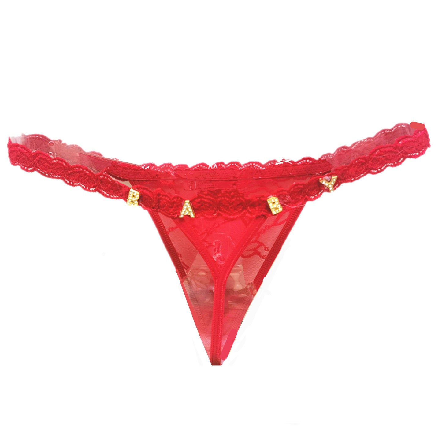 Shorty Dentelle Transparente Femme – Sexy & Confort