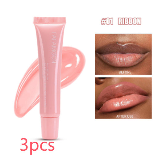 Gloss à Lèvres Brillant – Hydratation et Brillance Intense