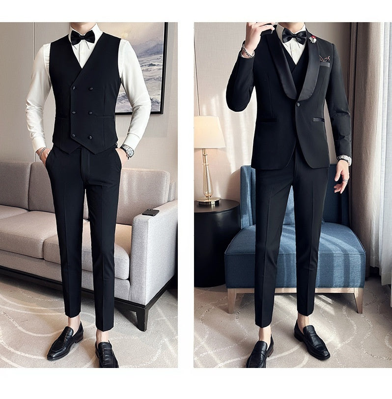 Costume Élégant pour Mariage & Cérémonies – Gentleman Class