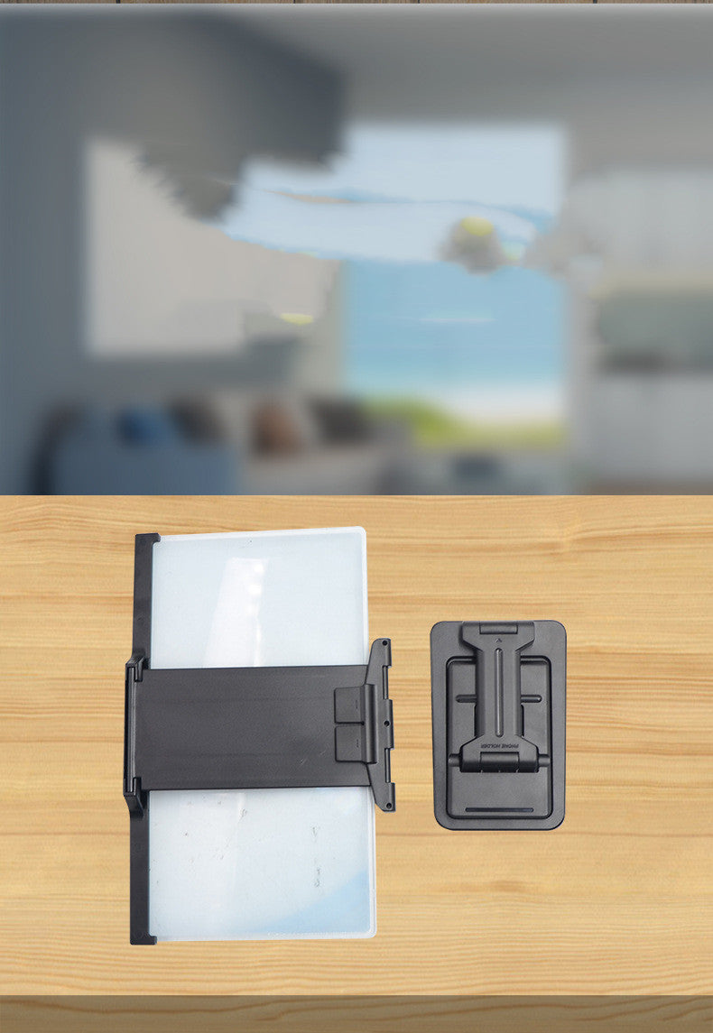 Amplificateur d’Écran 3D pour Smartphone – Regardez vos films comme au cinéma !