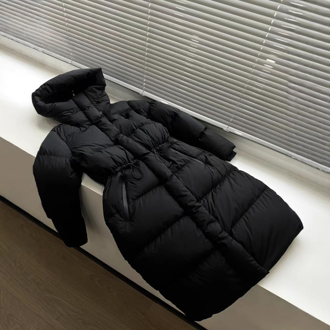 Doudoune Longue Femme – Élégance & Confort Ultime