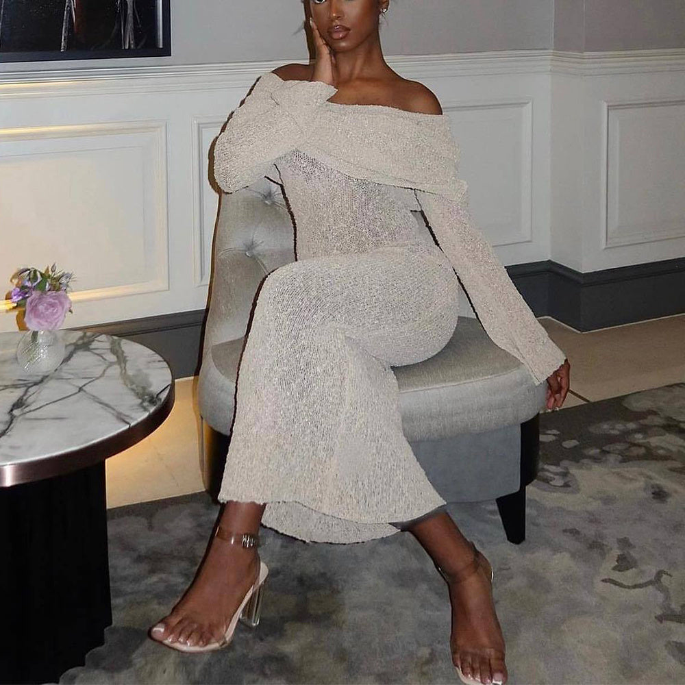 New Robe Élégance Bord de Mer™ – Style Bohème & Charme Sensuel