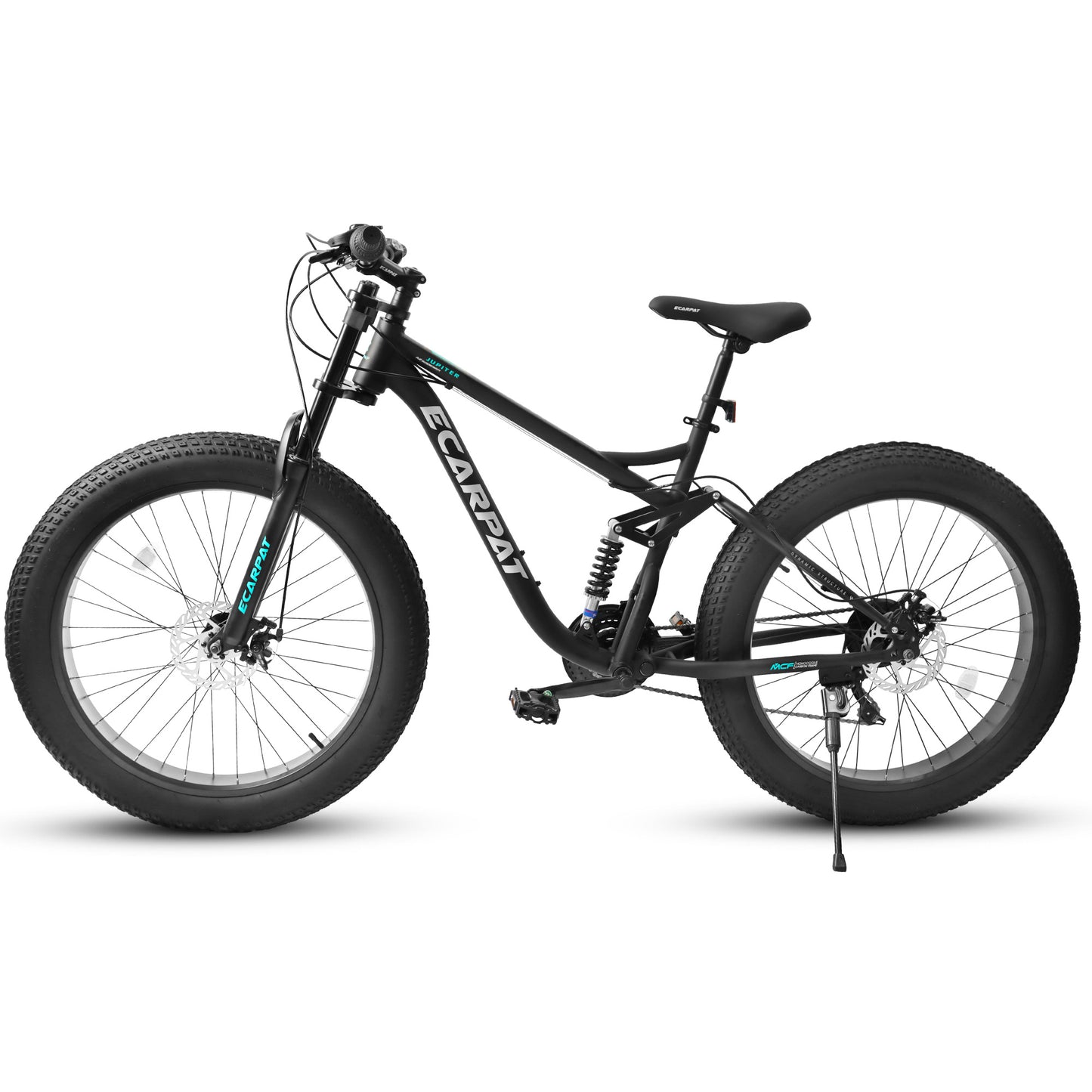 Vélo Fat Bike 26 Pouces – VTT Tout Terrain Haute Performance