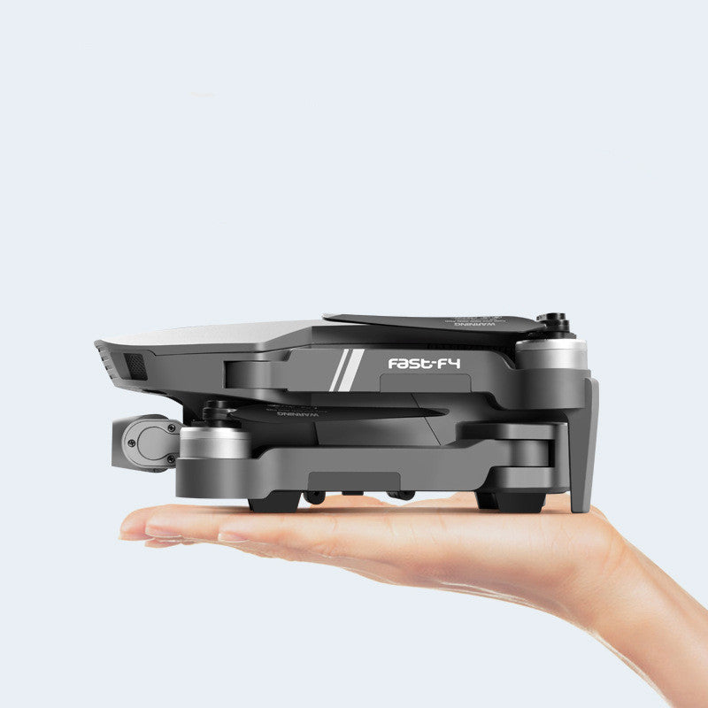 Drone 4K Ultra HD – Caméra Stabilisée & Télécommande Intelligente