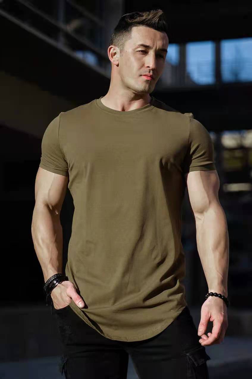 T-shirt de Fitness Homme – Confort et Performance