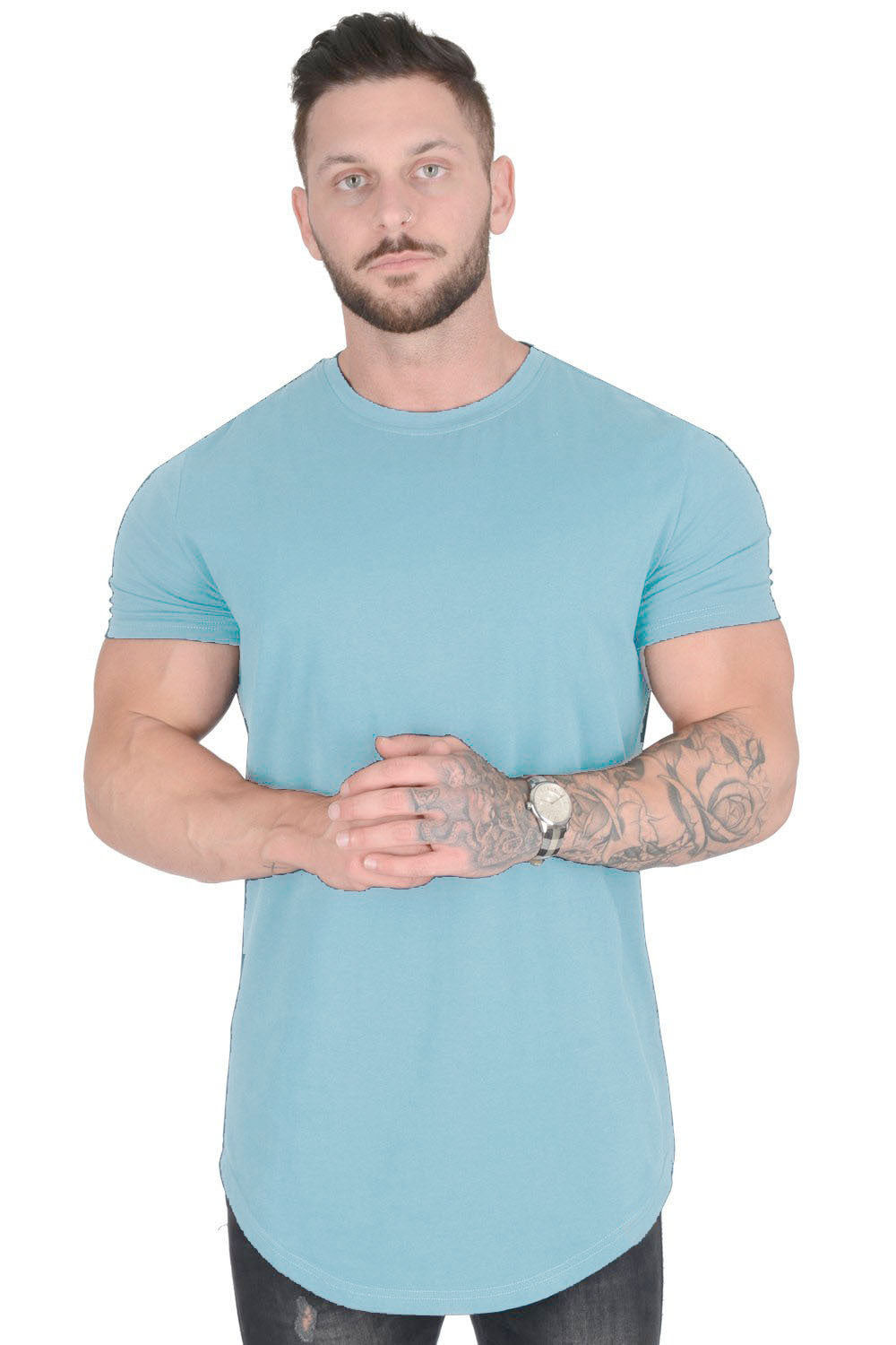 T-shirt de Fitness Homme – Confort et Performance