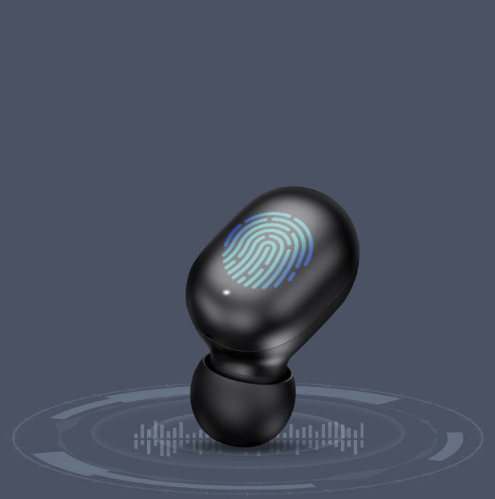 Écouteurs Sans Fil Bluetooth – Son HD & Confort Absolu Bluetooth Headset 5.0 Binaural Stereo