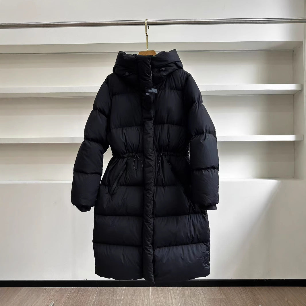 Doudoune Longue Femme – Élégance & Confort Ultime