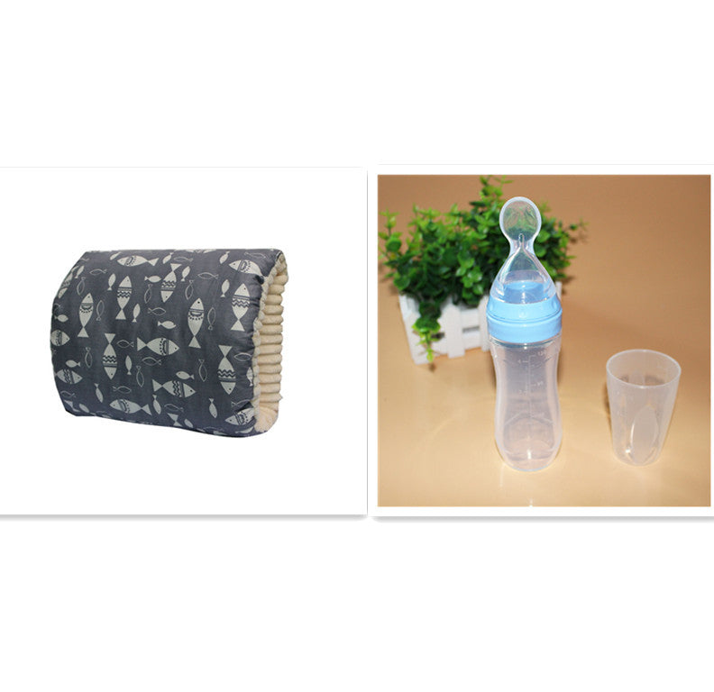 Coussin d’Allaitement Portable – Confort & Praticité pour Maman & Bébé