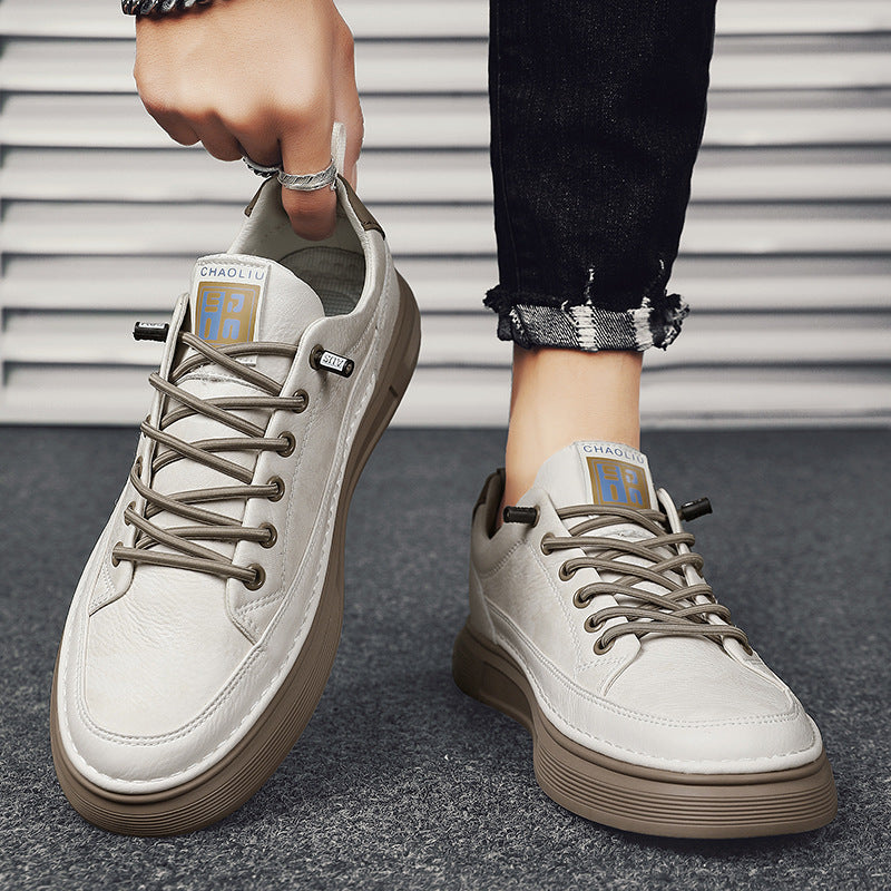 Baskets Homme Casual – Chaussures Confortables & Tendances – Sneakers Quotidiennes Style Urbain