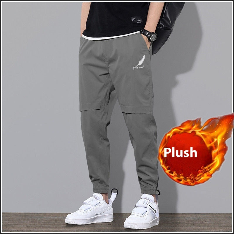 Pantalon Cargo Homme – Style Décontracté & Confort