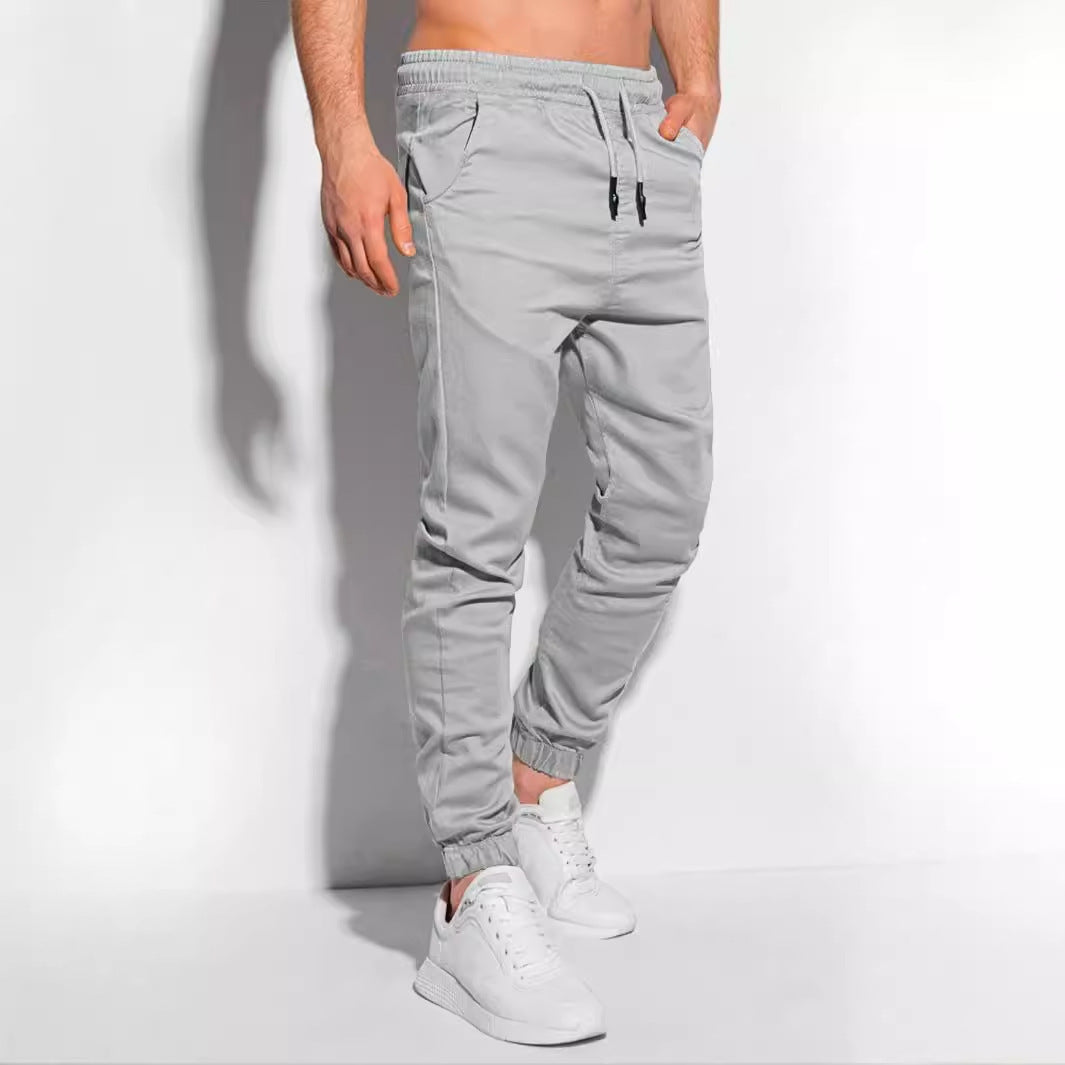 Pantalon Jogger Homme – Style Décontracté & Confort Ultime