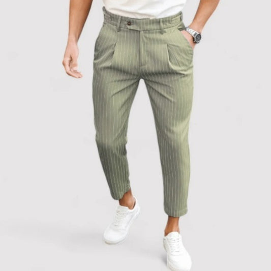 Pantalon “Tailored Vibes” – Élégance décontractée