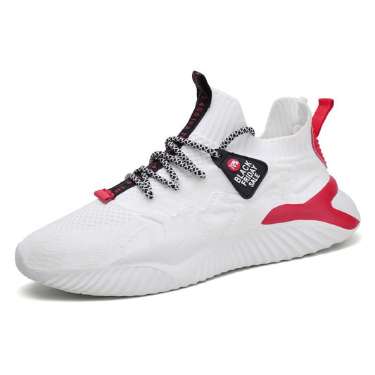 Baskets Homme Ultra Confort – Sneakers Légères & Respirantes | Édition Streetwear 2025