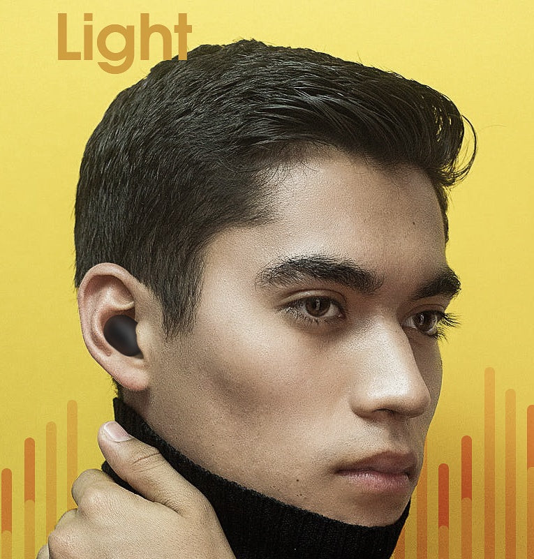 Écouteurs Sans Fil Bluetooth – Son HD & Confort Absolu Bluetooth Headset 5.0 Binaural Stereo