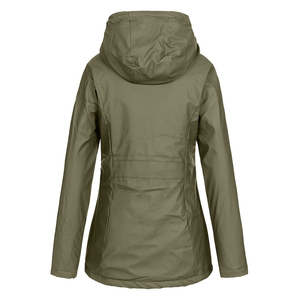 Parka Femme Imperméable & Chaude – Confort & Style au Quotidien