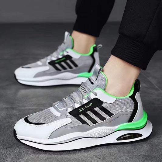 Sneakers Homme “GUO CHAO” – Tendance Sport & Streetwear