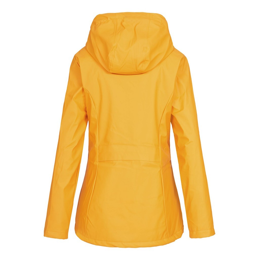 Parka Femme Imperméable & Chaude – Confort & Style au Quotidien