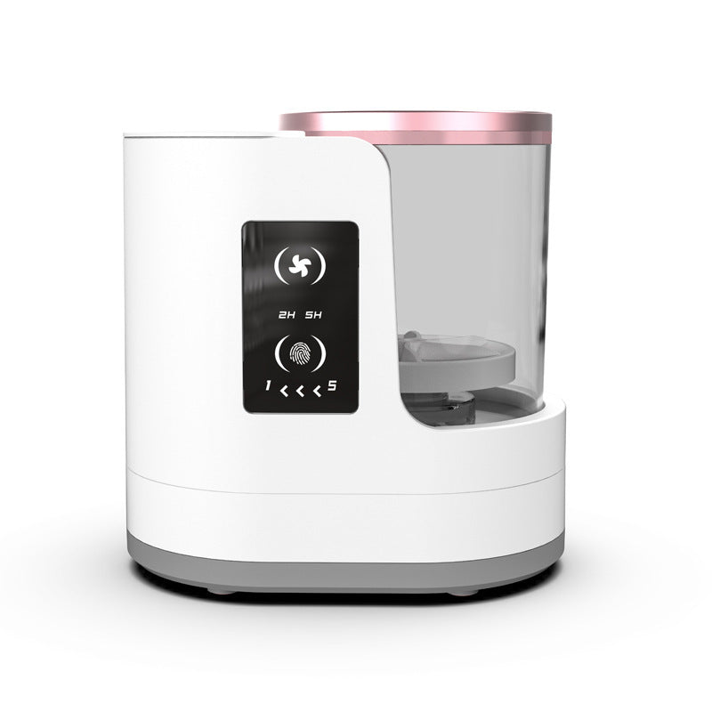 Machine de Nettoyage & Séchage pour Pinceaux de Maquillage – HZ-008 ✨