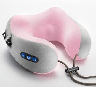 Oreiller de Massage Cervical – Confort & Relaxation Portable