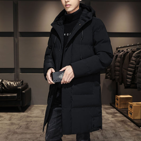 DOUDOUNE "BLACK FURY" – PUISSANCE & STYLE POUR L’HIVER