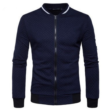 Veste Bomber Matelassée Homme