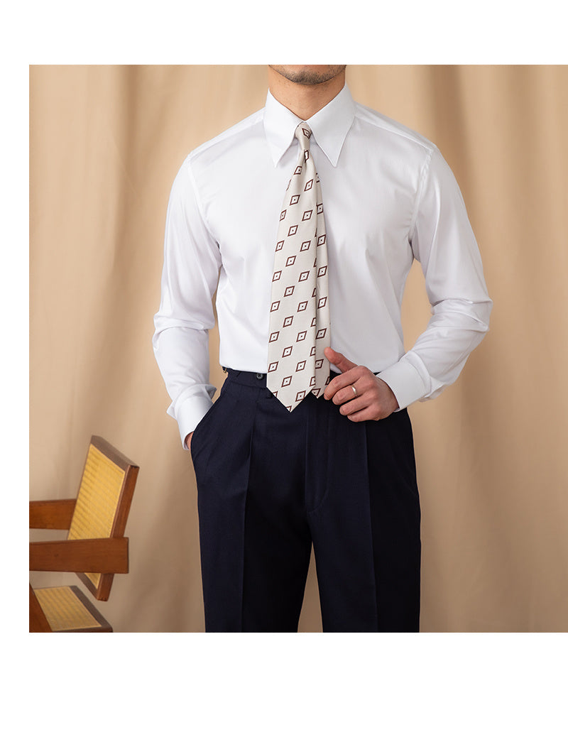 Chemise Homme Élégante – Style Chic & Confortable