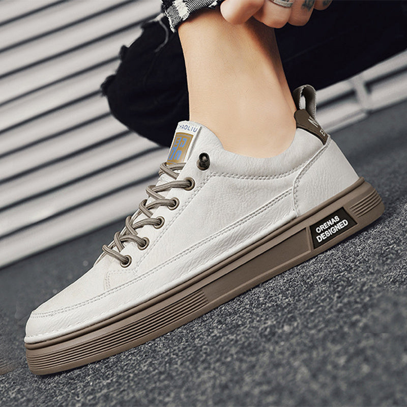 Baskets Homme Casual – Chaussures Confortables & Tendances – Sneakers Quotidiennes Style Urbain