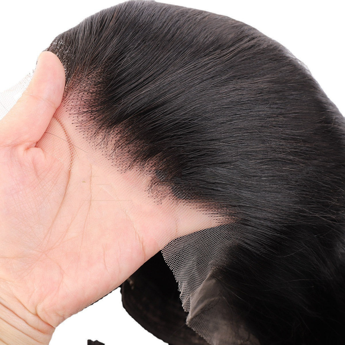 Perruque Lace Front Lisse – Baby Hair Ultra Naturel Human Hair HD Lace Wigs