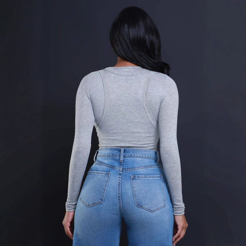 Jean Flare Femme Taille Haute | Effet Vintage & Coupe Tendance 90s