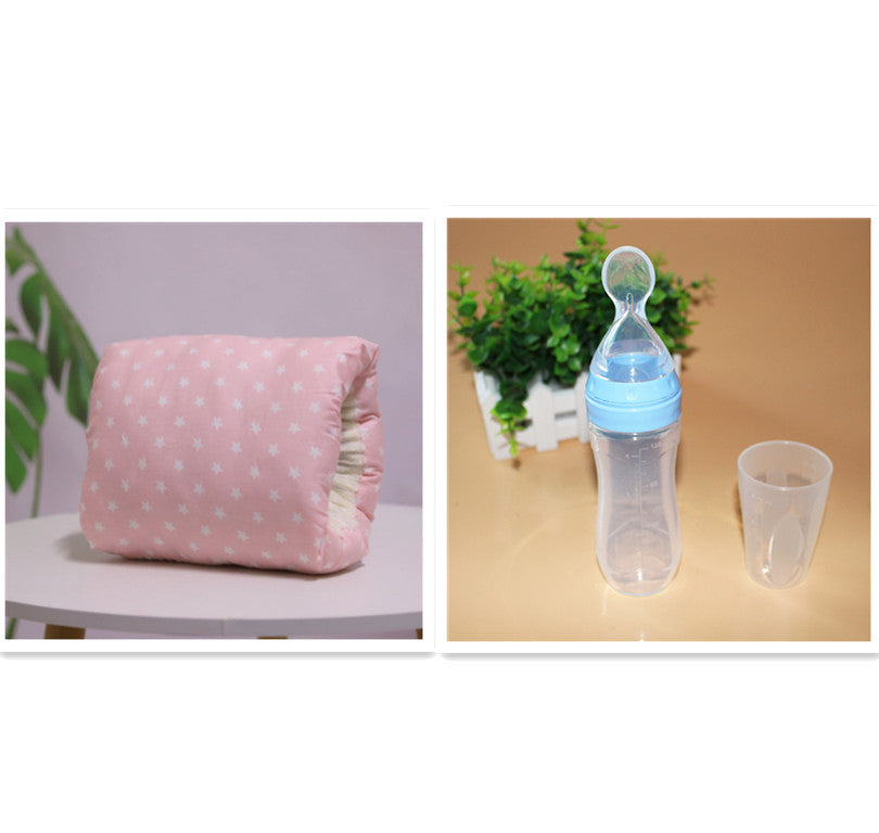 Coussin d’Allaitement Portable – Confort & Praticité pour Maman & Bébé