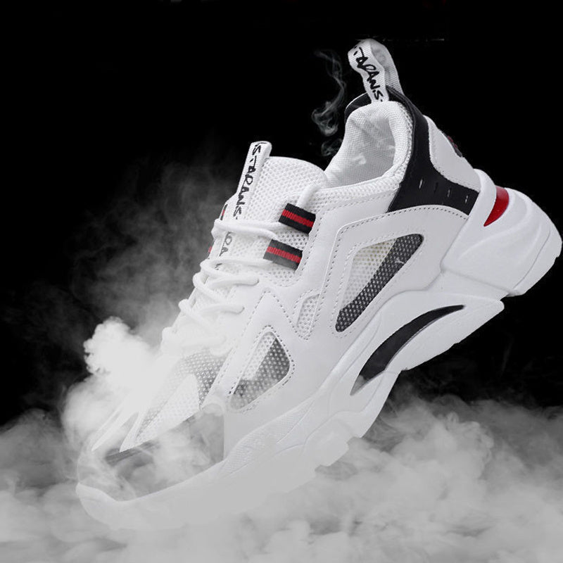 Baskets Chunky Homme/Femme – Sneakers Respirantes & Confortables – Chaussures Sport & Streetwear