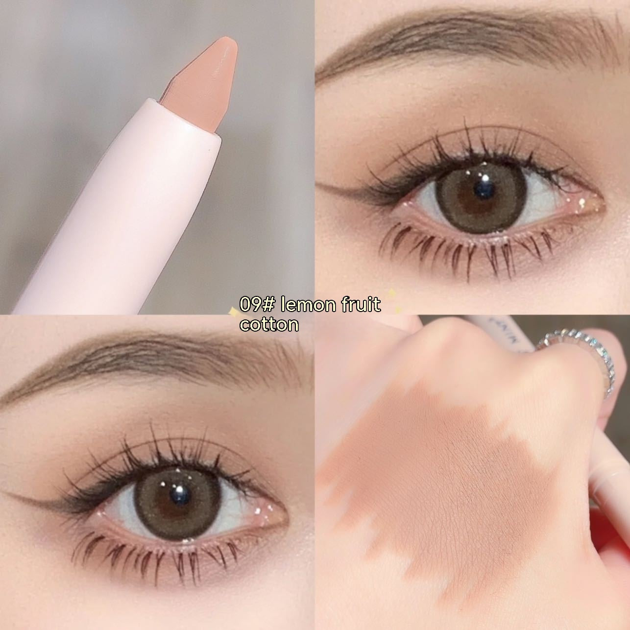 Sweet Mint – Stylo Blanchissant Express