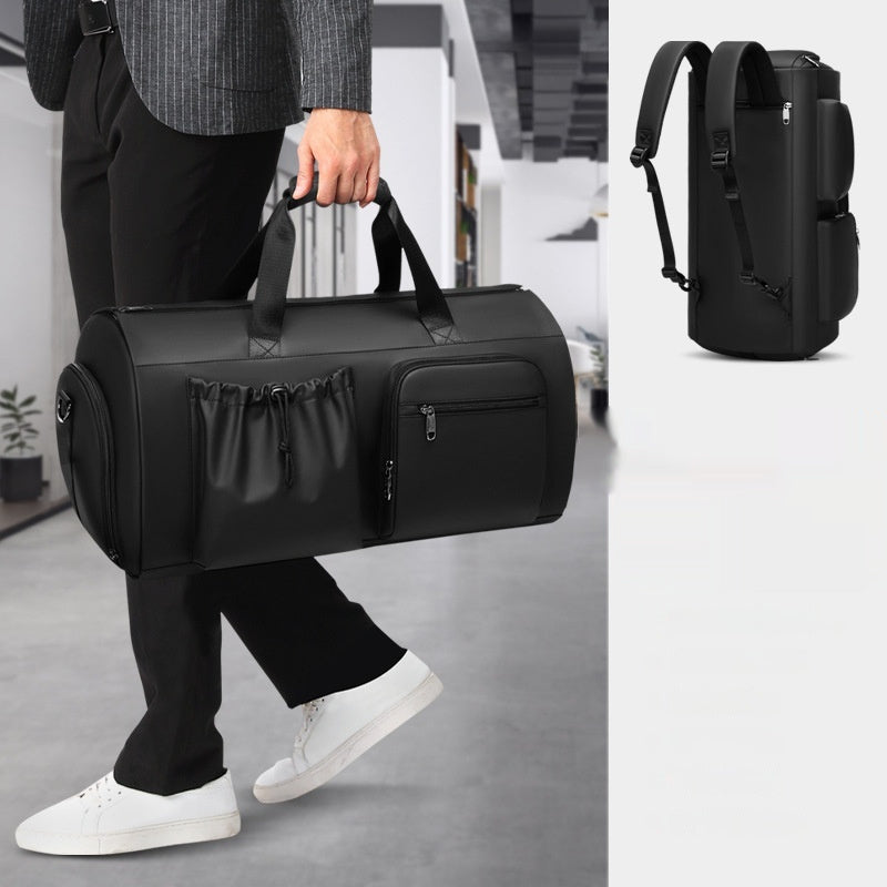 Trousse de Maquillage Portable – Sac de Rangement Cosmétique avec Compartiments – Vanity Case Chic & Pratique