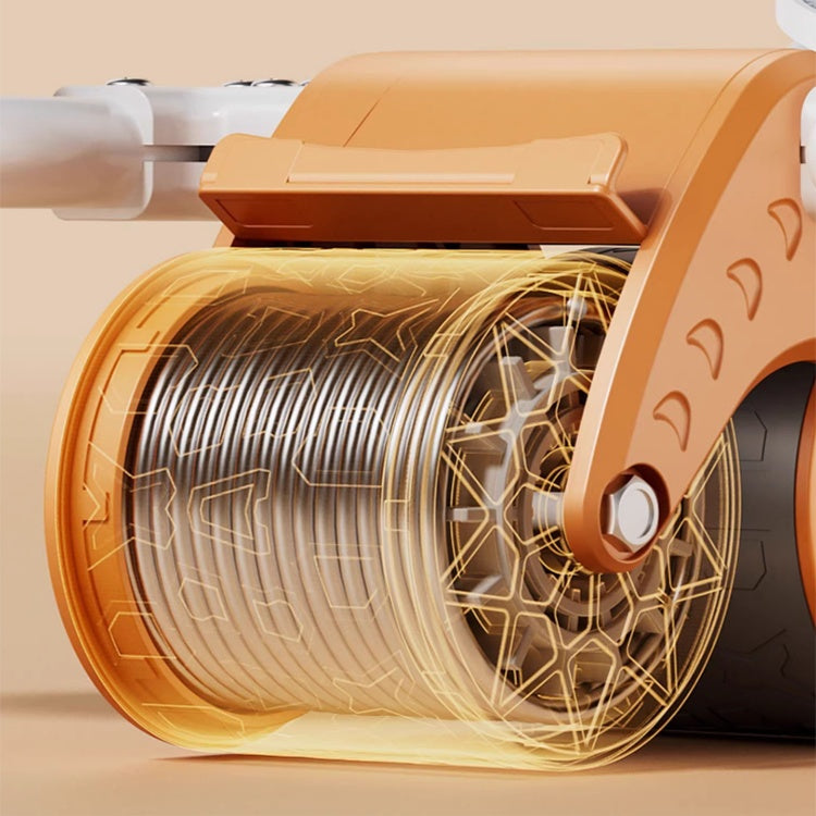 Roue Abdominale Intelligente – Compteur Automatique & Rebond