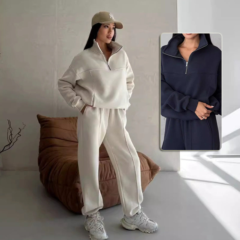 Ensemble Femme Décontracté – Confort & Style