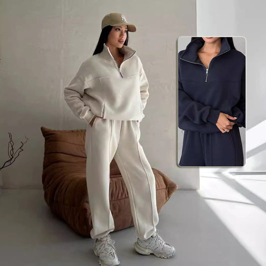 Ensemble Femme Décontracté – Confort & Style