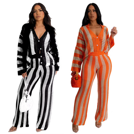 Un ensemble lumineux et irrésistiblement tendance pour un été stylé et confortable