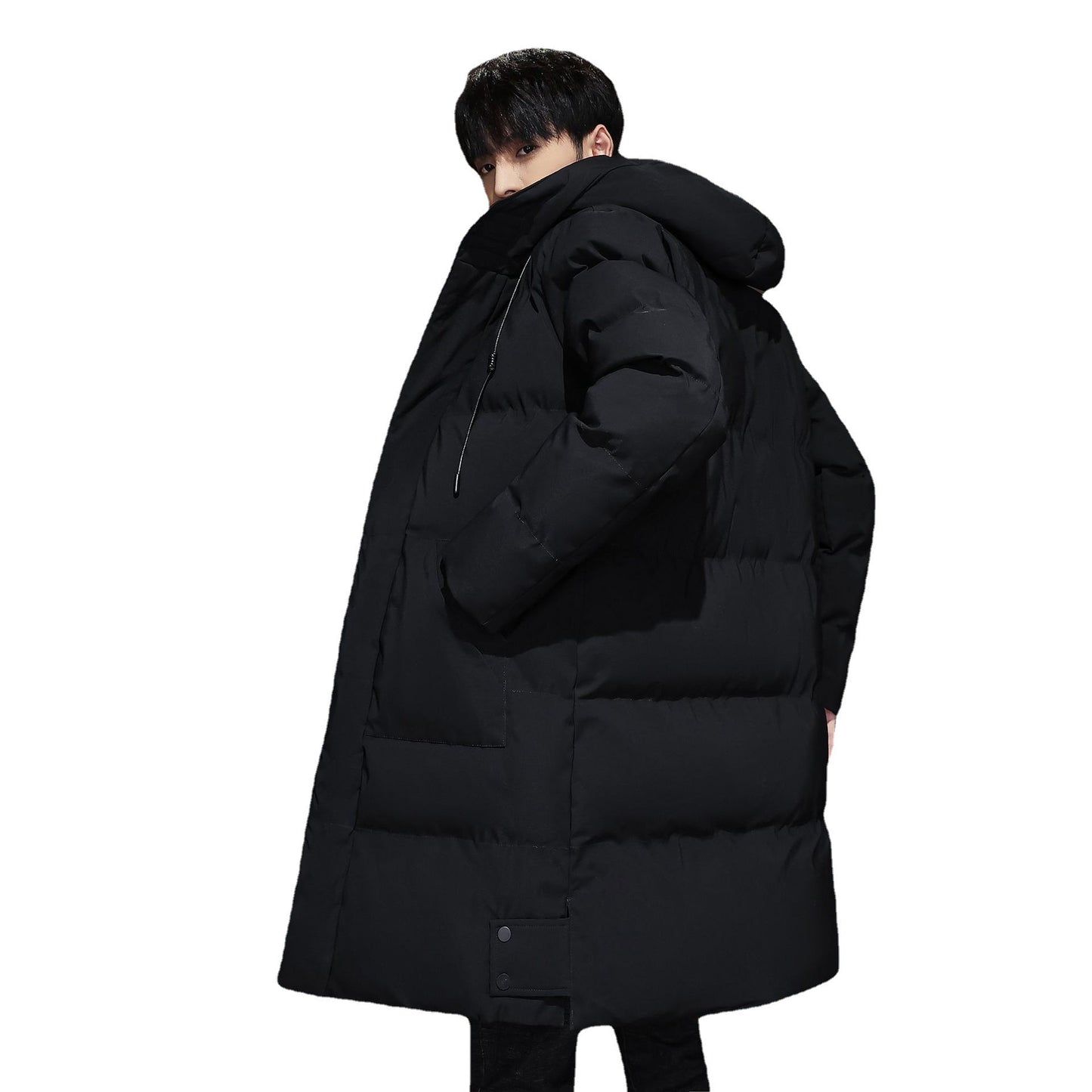 DOUDOUNE "BLACK FURY" – PUISSANCE & STYLE POUR L’HIVER