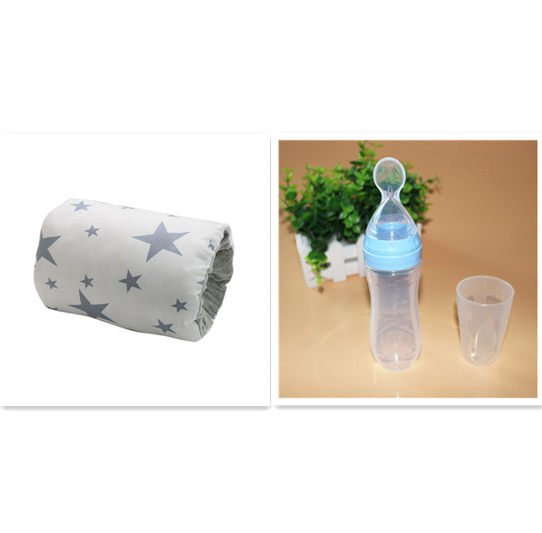 Coussin d’Allaitement Portable – Confort & Praticité pour Maman & Bébé