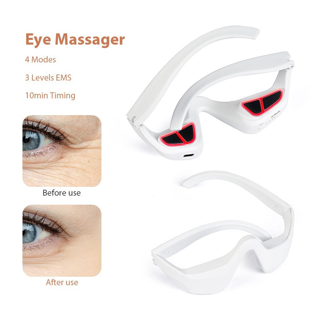 Masque Lumière Rouge – Anti-Fatigue & Anti-Rides