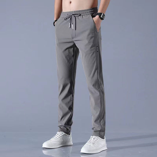 Pantalon Jogger Homme – Léger, Stretch & Élégant | Casual Chic & Confort Ultime