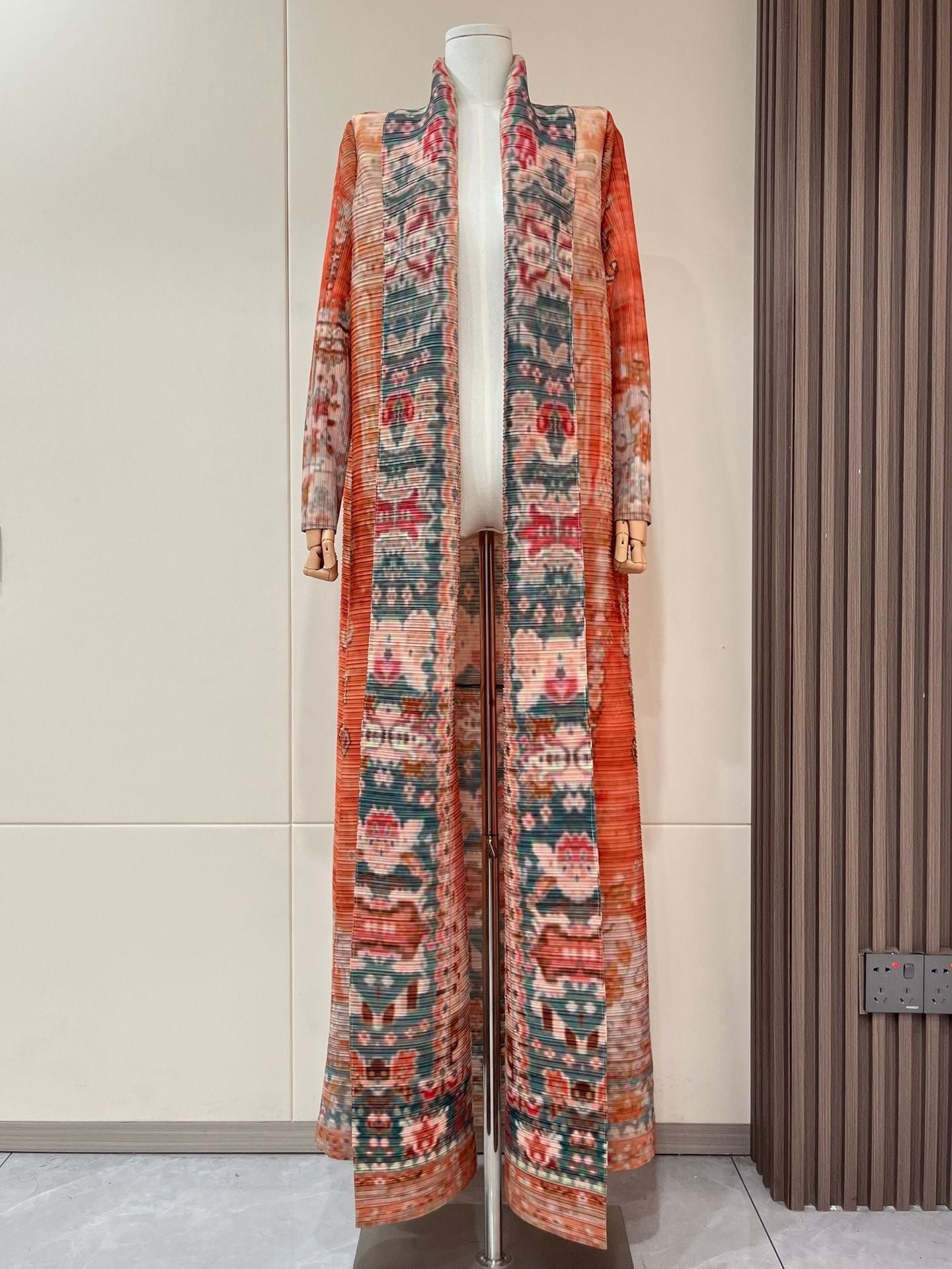 Versatile long  Soleil Nomade – Élégance Bohème & Art Tribal