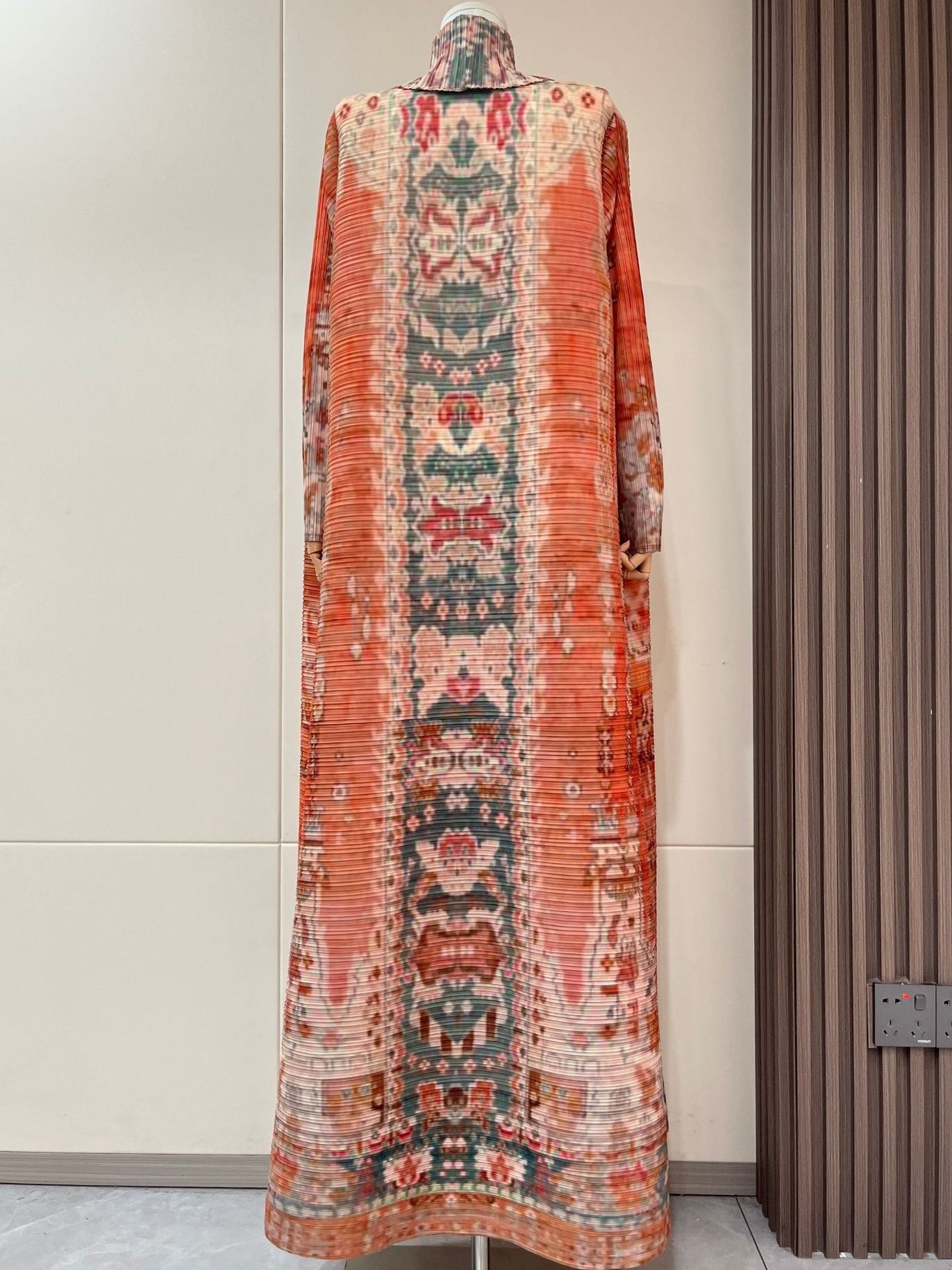 Versatile long  Soleil Nomade – Élégance Bohème & Art Tribal