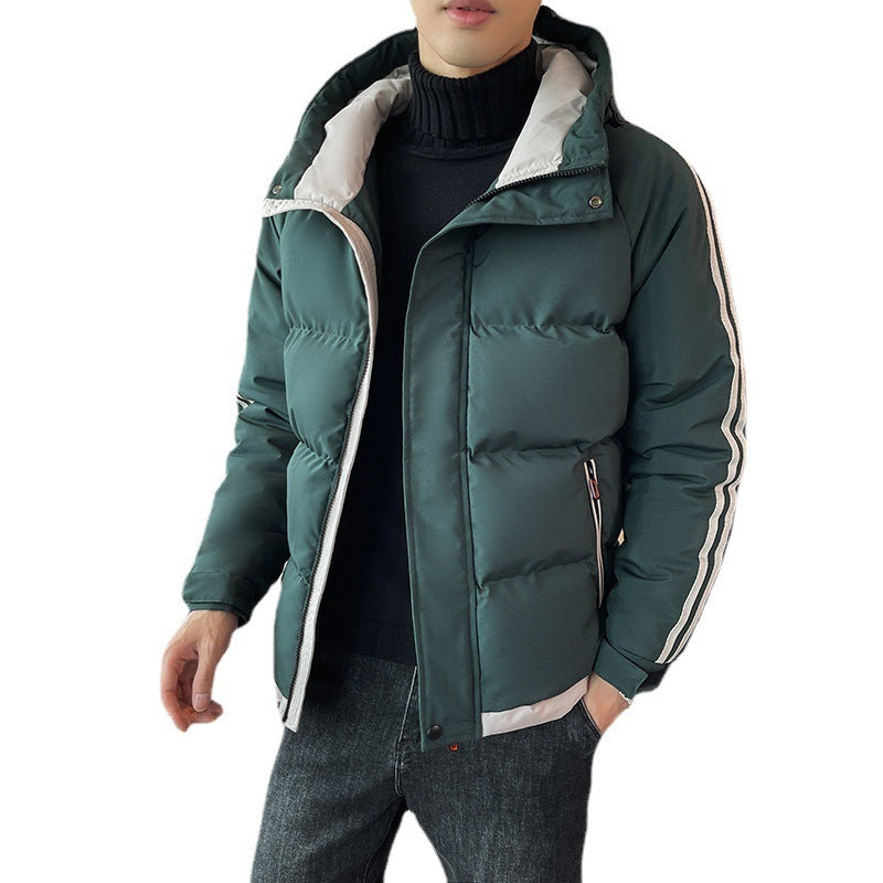 Doudoune Homme Hiver - Style Urbain & Sport Chic