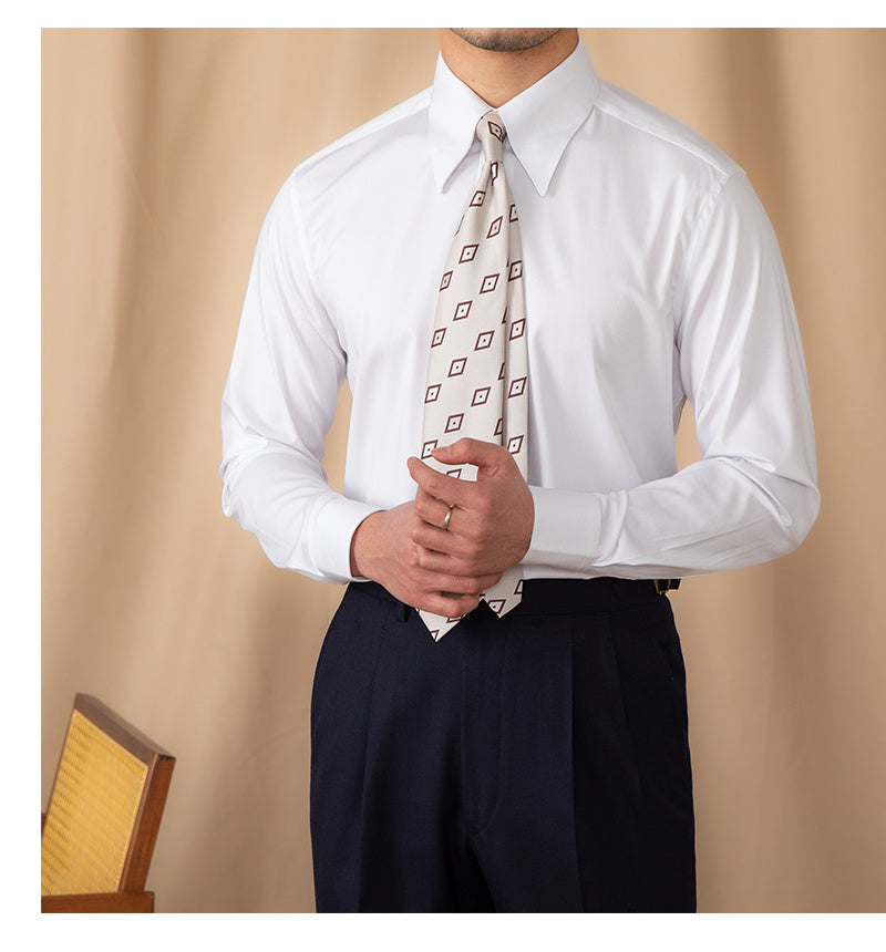 Chemise Homme Élégante – Style Chic & Confortable