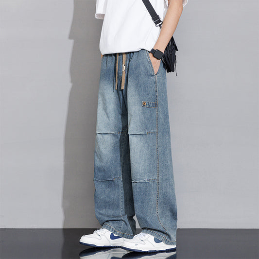 Jean Baggy Large – Streetwear Unisexe