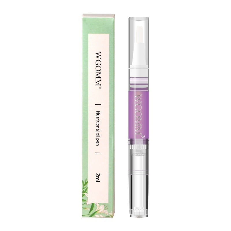 Stylo Huile Nutritive pour Ongles – Hydratation & Protection